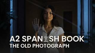 Learn Spanish Comprehensible Input A2 Horror Story The Old Photograph
