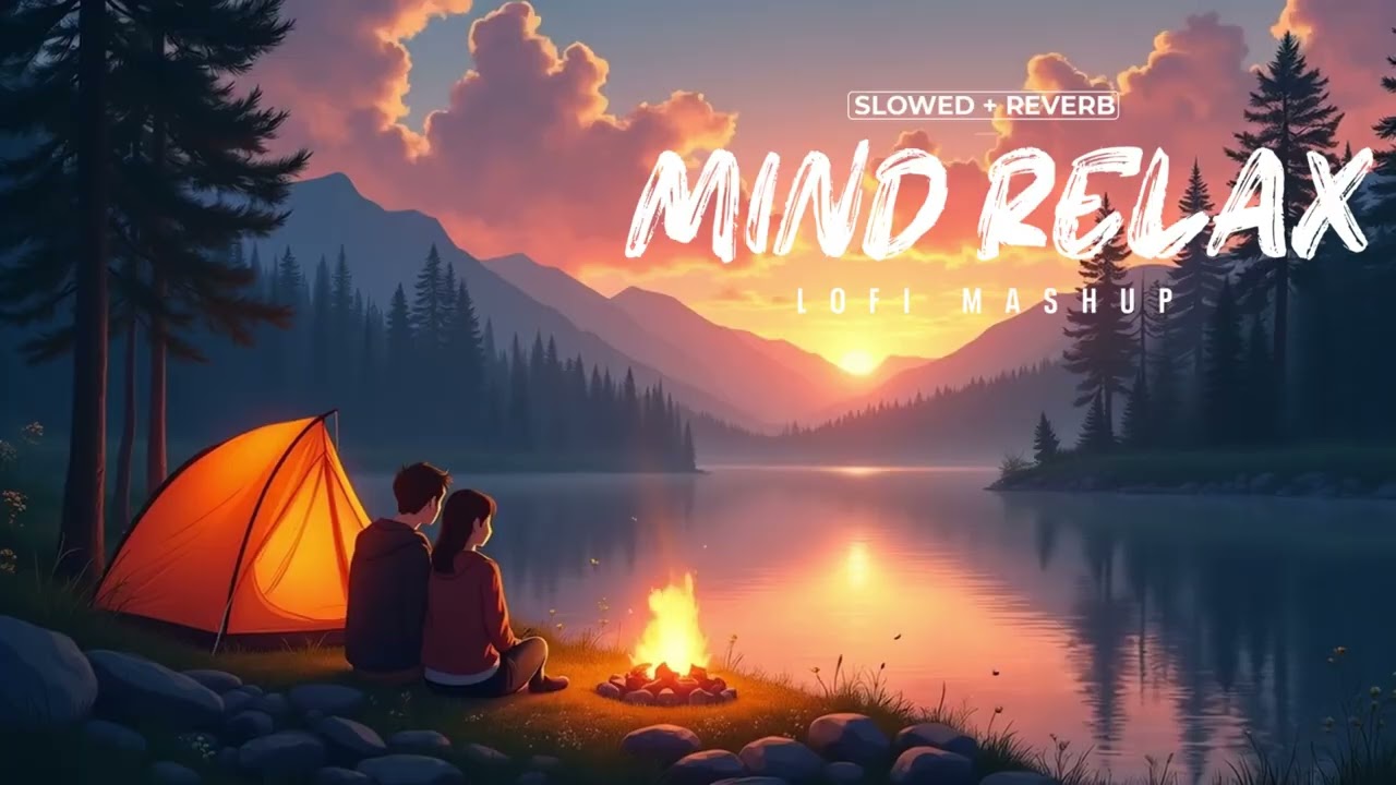 Tere Baare Mein Socha Hai – Ashish Kumar | Official Lofi Jukebox 🎧 Hindi Song  | Chill & Relax Vibes