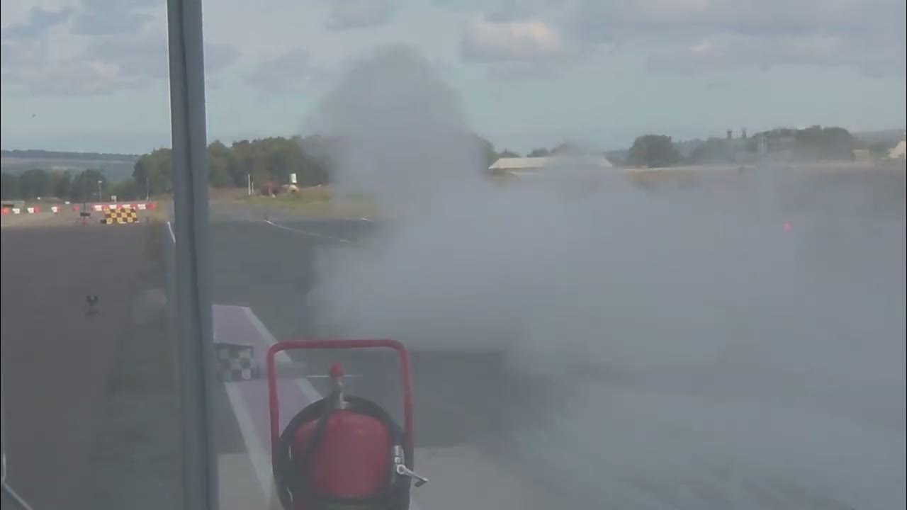 project force of nature drag racing motorbike steam powered YouTube