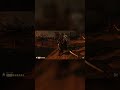 Ghost of Tsushima Combat Hits Different at Sunset #jinsakai #swordfighting #shorts #samurai #gamer