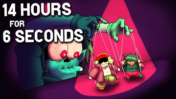 My Animation Process (Time-lapse & Commentary)