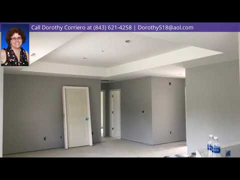 4030 Milan Road, Florence, SC home video tour