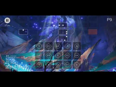 【Sky楽譜】温かき思い出 - A Memorable Fancy【原神 - Genshin Impact】