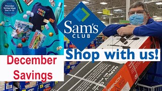 Sam's Club Shopping Trip HAUL - WE FOUND ONE! Upcoming DECEMBER 2020 INSTANT SAVINGS & SAVINGS WEEK Sam's Club Shopping Trip HAUL - WE FOUND ONE! Upcoming DECEMBER 2020 INSTANT SAVINGS & SAVINGS WEEK