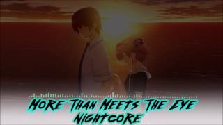 Nightcore - More Than Meets The Eye [Chevy Levett]