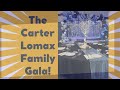 Come inside the carter lomax family gala