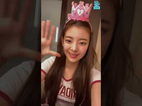 VLIVE ITZY Lia You Waited For My Surprise Live~?✌️ (subthai)