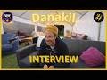 Interview de Danakil