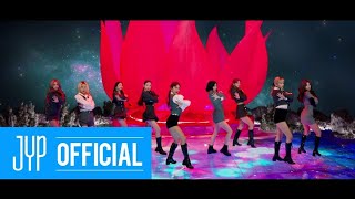 TWICE - “I CAN'T STOP ME (feat. BOYS LIKE GIRLS)” Choreography video Resimi