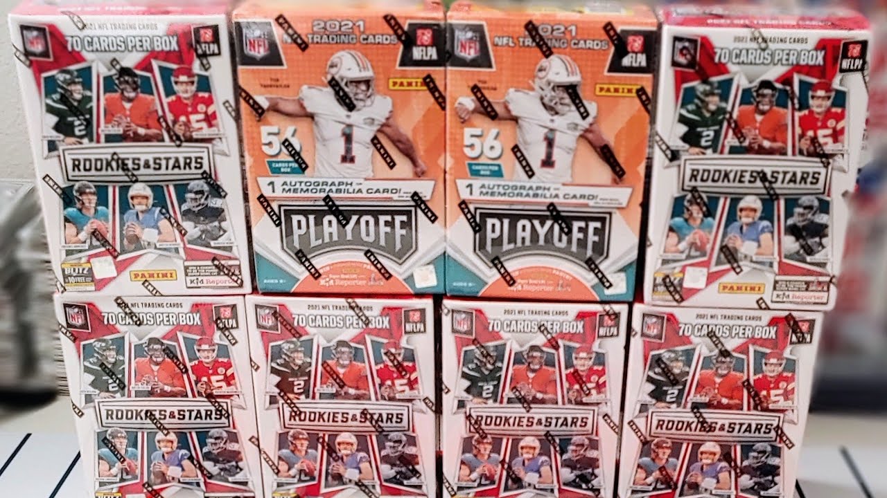 FIRST LOOK! '21 Rookies & Stars Football Group Break! | '22 Topps Series 1 Group Break! | WANDER 🤯🤯🤯