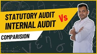 Internal Audit vs Statutory Audit | The complete comparison for Job