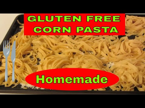 how-to-make-gluten-free-corn-pasta-~-food-processor-and-pasta-roller-machine