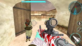 Modern Fps Gun Shooter Strike Free Shooting Games _ Android Gameplay #5 screenshot 2