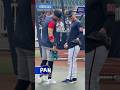 ¡Reencuentro cardenalero🦜🔴! Carlos Narváez y José “Chato” Yépez en el Truist Park en Atlanta⚾️