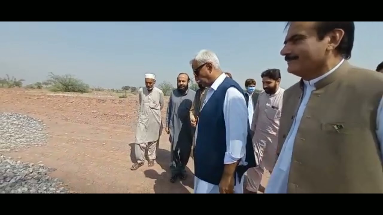 SACM-KP visits Nowshera and Jalozai Economic Zone