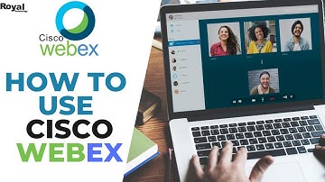 How to Use Cisco Webex for Video Conferencing || School, Collage and Office || Online Meetings