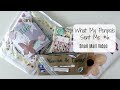 What My Penpals Sent Me #6 | Snail Mail Video