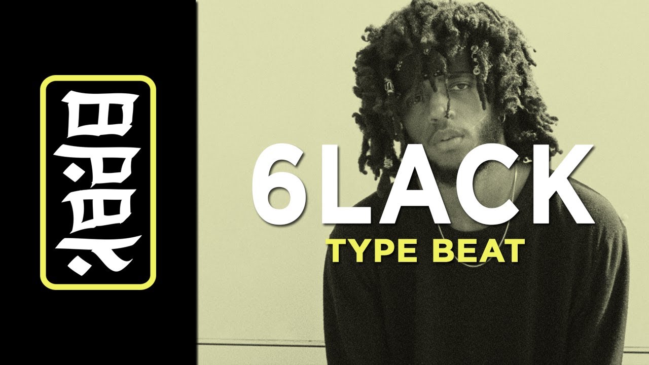 [FREE] 6LACK type beat 2017 - "HOPES" | R&B/Trap Instrumental