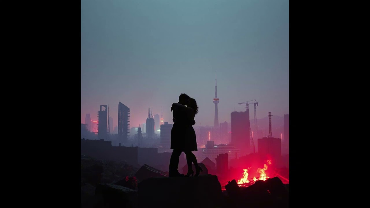 在废墟之上拥抱你 - Chinese Melodic Death Metal / Metalcore