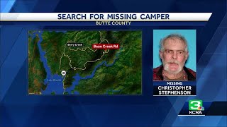 Teen found dead while camping in Butte County, search for missing man