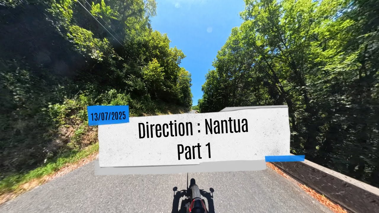 Direction Nantua (Arsouille) - part 1 - short (format paysage)