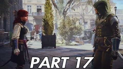 Assassin’s Creed Unity PS4 Gameplay Walkthrough Part 17  - La Peletier Assassination | No Commentary