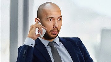 If Andrew Tate worked a 9-5... Part 2