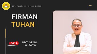 Ibadah Umum 3 ( Pdt  Seno Wijaya ) 09 November 2025 - GSPDI Filadelfia [Fila Kenduruan]