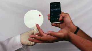 Bleeding Time Estimation | Practical Demonstration | Physicsiology
