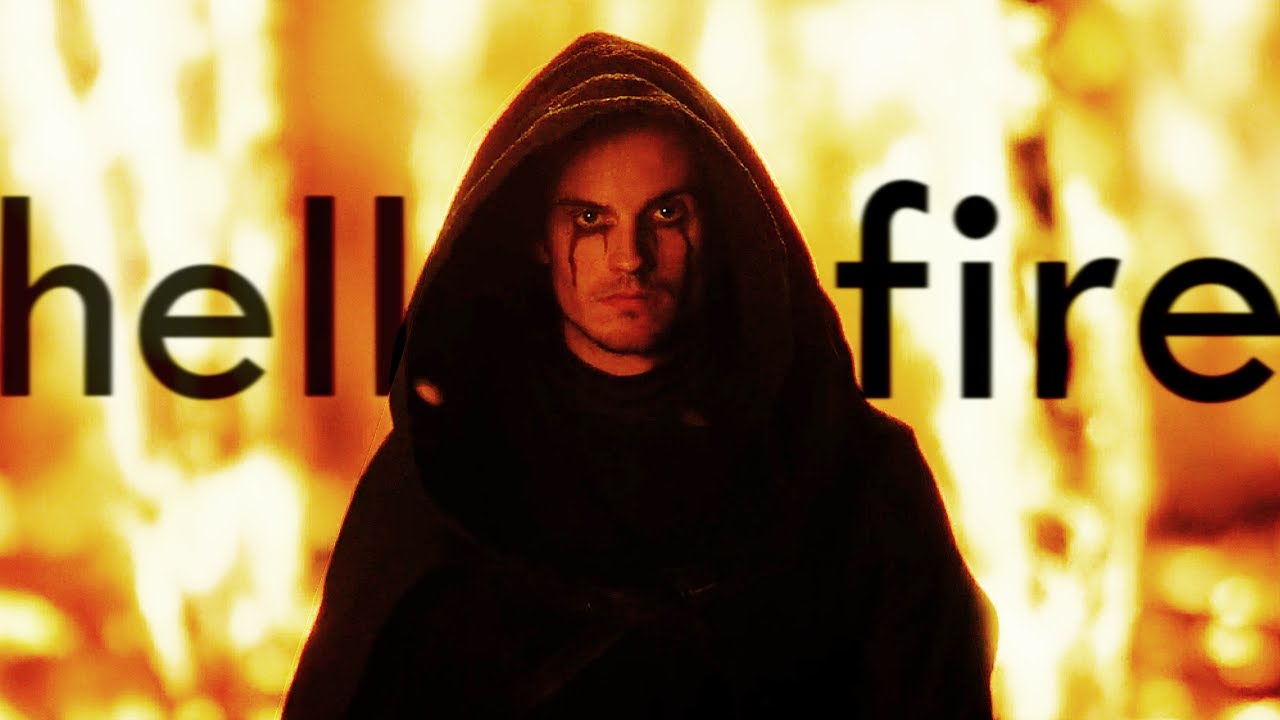 The Weeping Monk | Hellfire (Cursed)