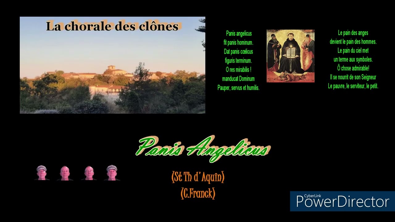 Panis Angelicus 2026