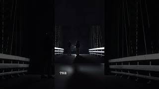 Bridge Shakes After Ghost Sign Request? Crazy Night Footage! #shorts