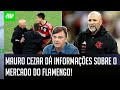 "É INFORMAÇÃO! O Flamengo VAI ATRÁS de..." Mauro Cezar ABRE O JOGO e FALA TUDO sobre MERCADO