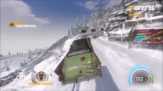 FlatOut 4: Total Insanity - Crash & Fails Compilation #2 (PS4 Pro HD) [1080p60FPS]