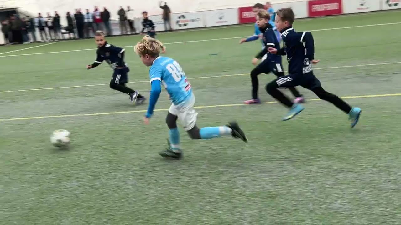 Termalica BB Nieciecza - Beniaminek ProfBud Krosno - (Orliki 2015) - ProfBud Cup Krosno 6/12/2025