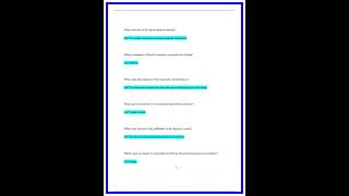 Penn Foster AP 1 Proctor Exam Questions and Answers 100 Pass2739 636x882