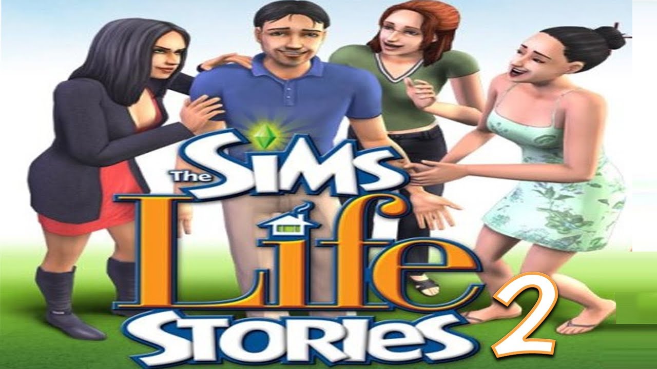 The Sims Life Stories SHE'S LITERALLY SHAKING!! 2 YouTube