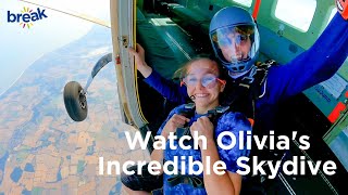 Skydive with Break - Charity Fundraising Challenges