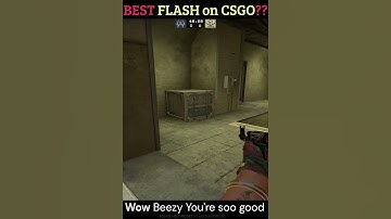 BEST FLASH on CSGO?? #shorts #csgo
