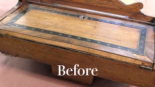 Back to Beautiful - Thomas Johnson Antique Furniture Restoration by Thomas Johnson Antique Furniture Restoration 137,958 views 1 year ago 51 minutes