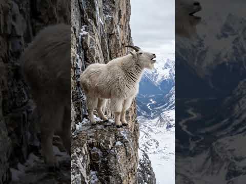 Masters of the Snowy Peaks 🐐❄️ thumbnail