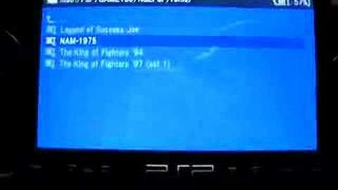 Sony PSP 1001 CFW 3.90 M33-2 With 1.50 kernel and Hex Theme