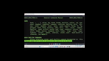 Linux man Commands Explained in 1 minute #shorts