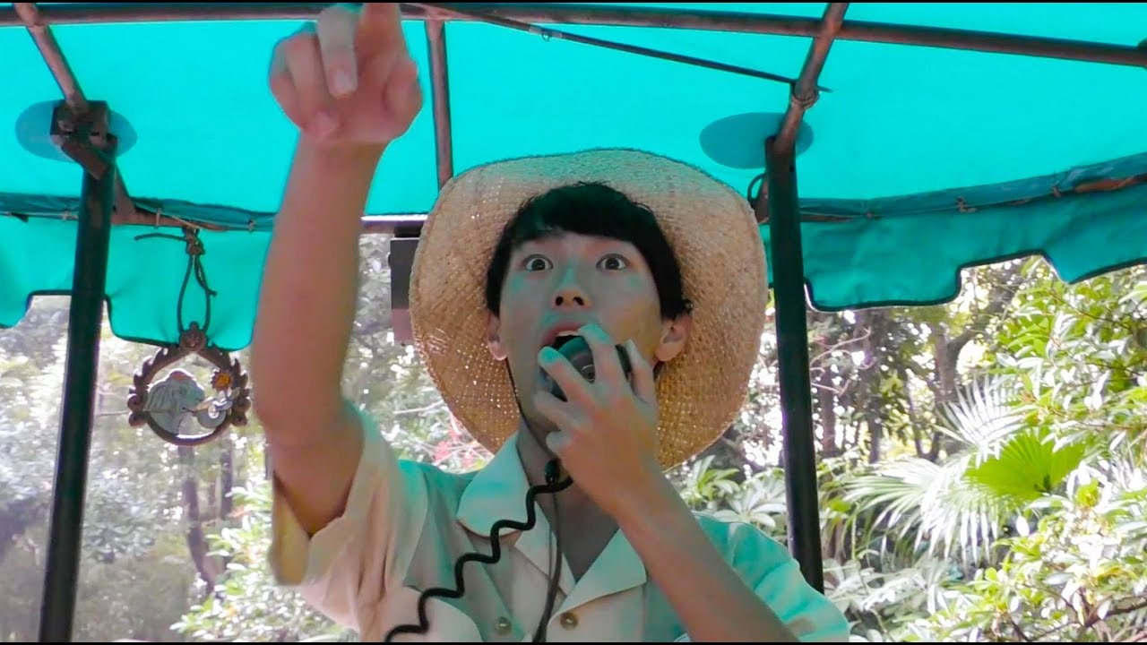 Twt V 原船長 笑える ジャングルクルーズ 虎神 編 18 10 6 Youtube Twt V 原船長 笑える ジャングルクルーズ 虎神 編 18 10 6 Youtube