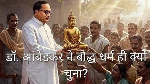 🕊️ डॉ. आंबेडकरांनी बौद्ध धम्मचक्र प्रवर्तन दिन का निवडला - मानवतेची क्रांती