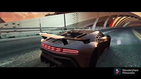 Need For Speed No Limits Tempest, Bugatti Centodieci part 4