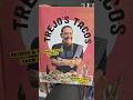 Trejo's Tacos Danny Trego Cook book collectible item #goldhunter137