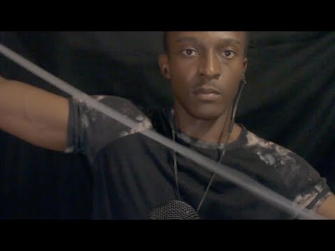 ASMR Don't Watch This If You Have Plans (Sticky Sounds + Tapping)