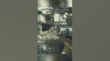 POV: You #nostalgia #callofduty #codclips #cod #gaming #shorts #codnostalgia