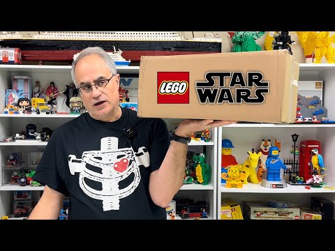 My LEGO Star Wars May the 4th Puchase was perfect - a rant @BrickTsar